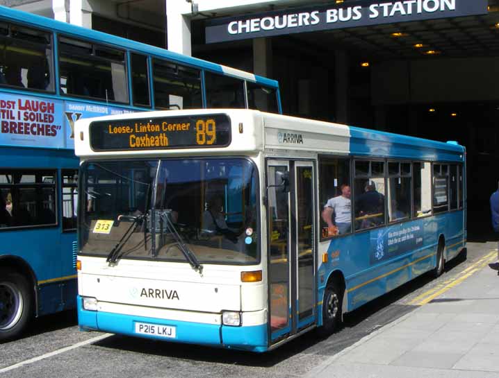 Arriva Kent Dennis Dart SLF Plaxton 3215